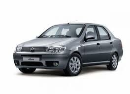 FIAT ALBEA.